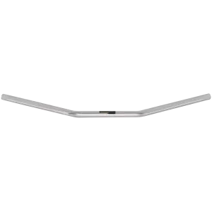 FEHLING ONE INCH DIAMETER DRAG BARS FEHLING DRAG BAR 1" 82cm wide TBW Chrome