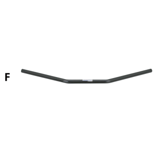 FEHLING ONE INCH DIAMETER DRAG BARS
