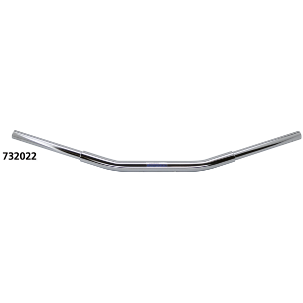 FEHLING FAT BAR 1 1/4 INCH HANDLEBARS TBW Drag bar 1-1/4" 80cm  3 hole Chrome