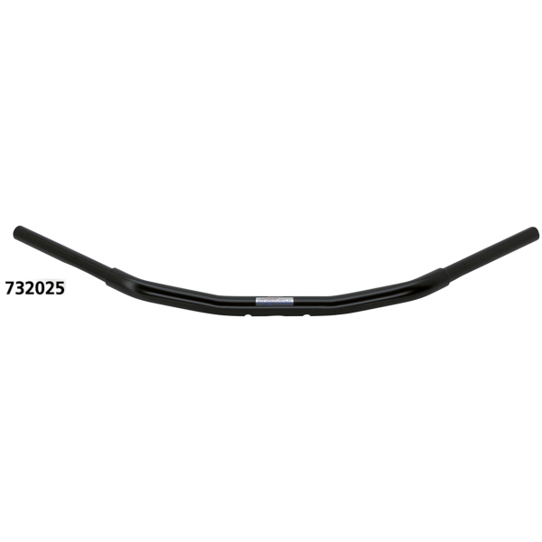 FEHLING FAT BAR 1 1/4 INCH HANDLEBARS TBW Flyerbar 1-1/4" 87cm 3 hole Black