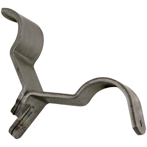 LOWER TANK MOUNT FOR 1955 THRU 1957 BIG TWIN Fueltank mount front low BT55-57