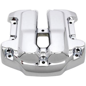ROCKER BOX COVERS FOR MILWAUKEE EIGHT Chr Rocker box cover lower ME17-UP