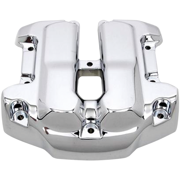 ROCKER BOX COVERS FOR MILWAUKEE EIGHT Chr Rocker box cover lower ME17-UP