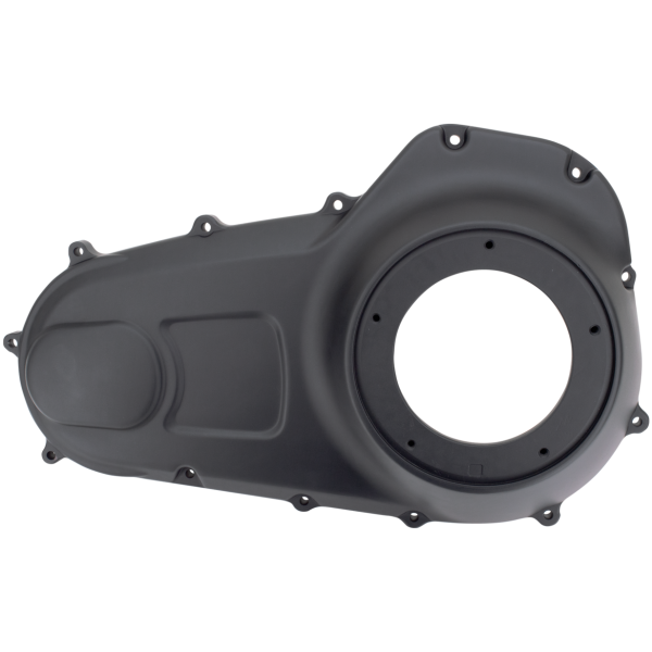 PRIMARY COVER FOR MILWAUKEE EIGHT TOURING Black FLH/T17-up primary cover