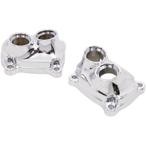 SIFTON TAPPET BLOCK SETS FOR MILWAUKEE EIGHT Sifton Lifter Block Set Chrome ME17-up