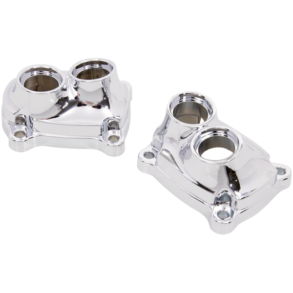 SIFTON TAPPET BLOCK SETS FOR MILWAUKEE EIGHT Sifton Lifter Block Set Chrome ME17-up