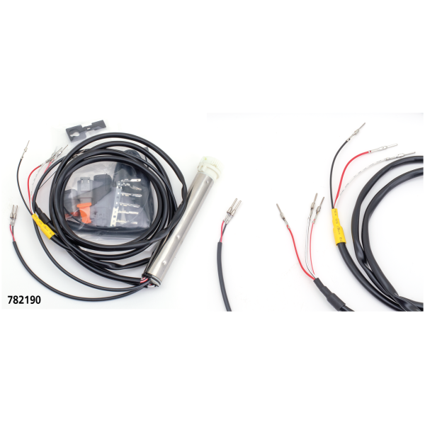 THROTTLE BY WIRE ASSEMBLIES Throttle by wire assembly 2008-15 models