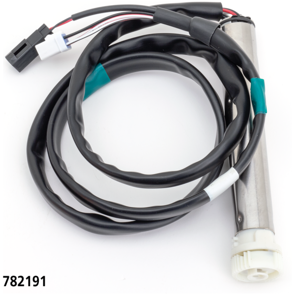 THROTTLE BY WIRE ASSEMBLIES Throttle by wire assembly BT16-up models