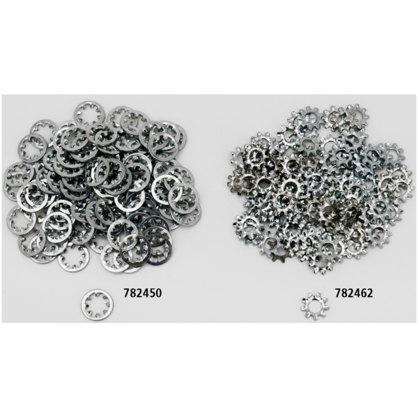 TRANSMISSION GEARS & SHAFTS FOR 4-SPEED BIG TWIN