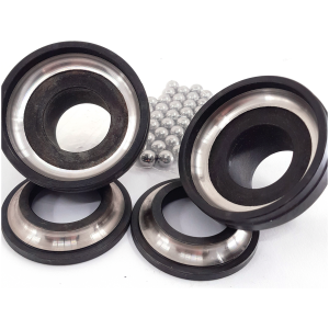 PARTS FOR OLD STYLE SPRINGER FORKS Bearings, cups & cones BT37-48 parkrzd