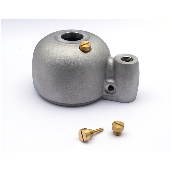LINKERT M-SERIES CARBURETOR Float bowl, 1 1/2" Linkert