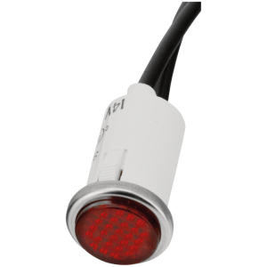 1975-1983 STYLE INDICATOR LIGHTS Oil Pressure Indicator light FX75-83