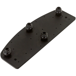 DRIVER FLOORBOARD RUBBER