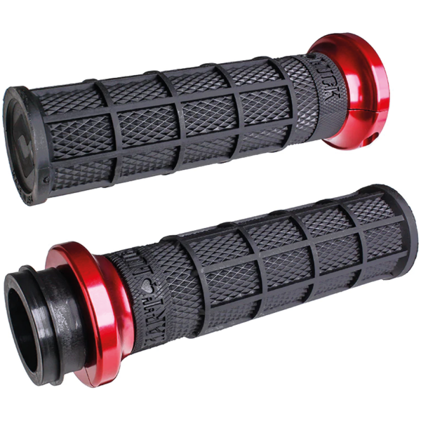 ODI HART-LUCK LOCK-ON SIGNATURE FULL-WAFFLE SLIP-ON GRIPS
