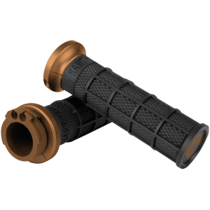 ODI HART-LUCK LOCK-ON SIGNATURE FULL-WAFFLE SLIP-ON GRIPS