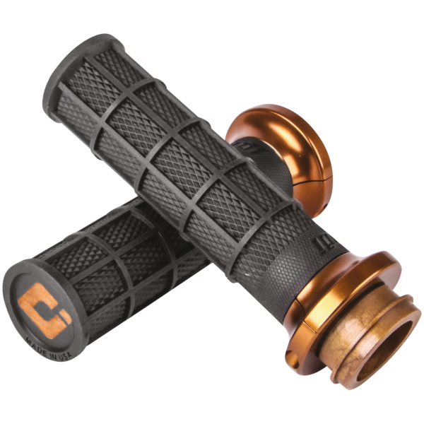 ODI HART-LUCK LOCK-ON SIGNATURE FULL-WAFFLE SLIP-ON GRIPS