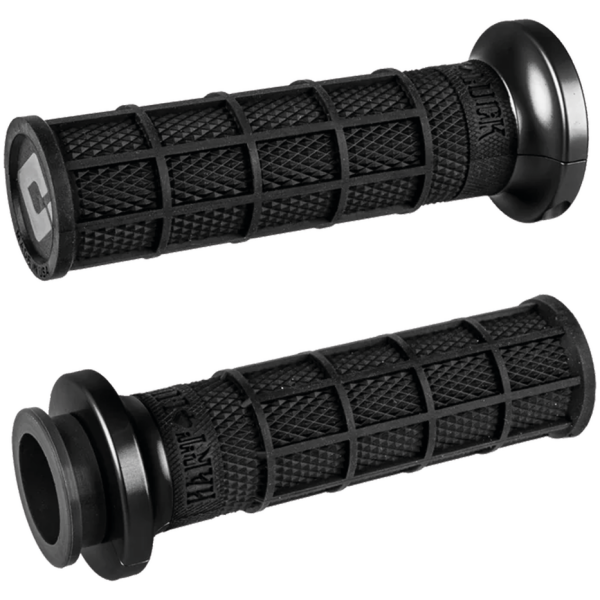 ODI HART-LUCK LOCK-ON SIGNATURE FULL-WAFFLE SLIP-ON GRIPS