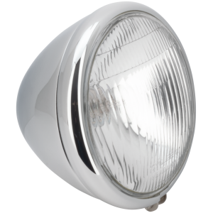 CYCLE RAY SPRINGER HEADLIGHTS Cycle Ray Springer headlight all Chrome