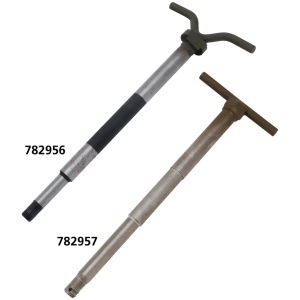 FRONT & REAR WHEEL AXLES FOR WLC