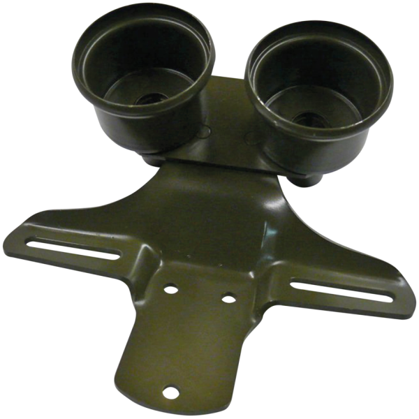 SAMWEL TAILLIGHT FOR 1942 WLC Taillight w/o lenses and inserts WLC1942