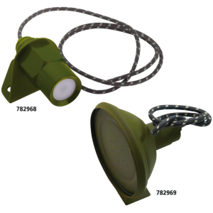 SAMWEL FRONT FENDER LIGHTS FOR WLC Fenderlight WLC1942