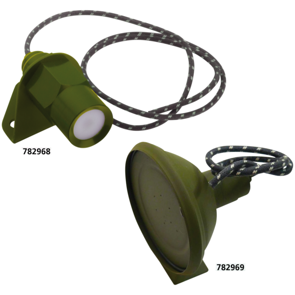 SAMWEL FRONT FENDER LIGHTS FOR WLC Fenderlight WLC1942