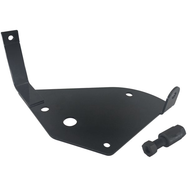 AIR CLEANER PARTS FOR WLA & WLC MODELS Plate round aircleaner mount WLA/WLC