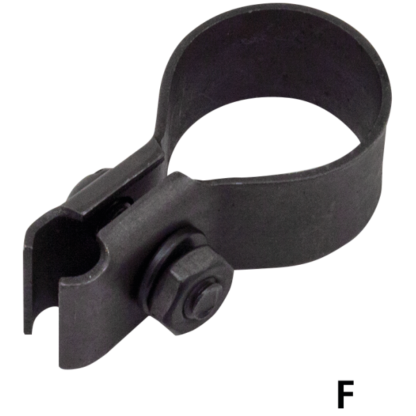 CONTROL CABLE CLAMPS FOR VINTAGE MODELS Park Brake Cable Handle Clip BT28-57 + S