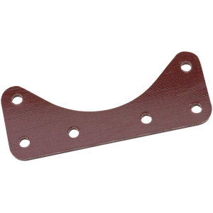 HORN MOUNT & FRONT FENDER BRACKETS FOR VINTAGE MODELS Plate horn terminal civilian all 42-45