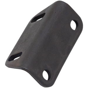 HORN MOUNT & FRONT FENDER BRACKETS FOR VINTAGE MODELS Chr Bracket horn lower All1936-44