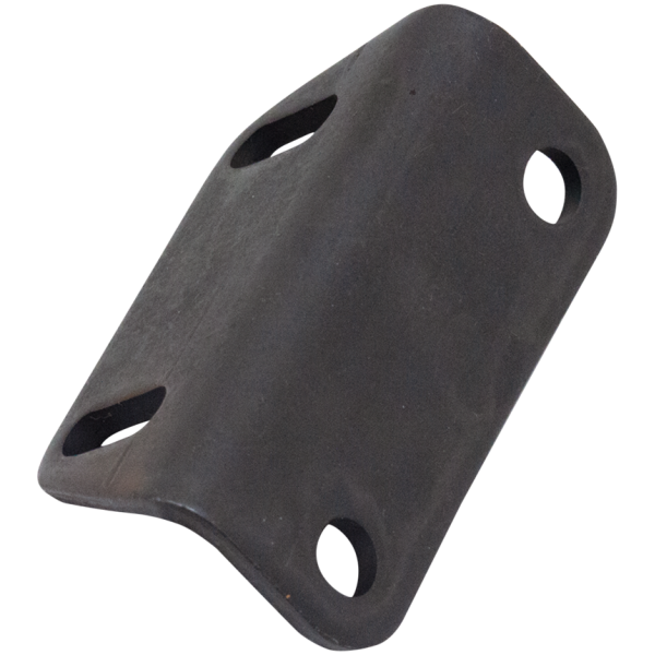 HORN MOUNT & FRONT FENDER BRACKETS FOR VINTAGE MODELS Chr Bracket horn lower All1936-44