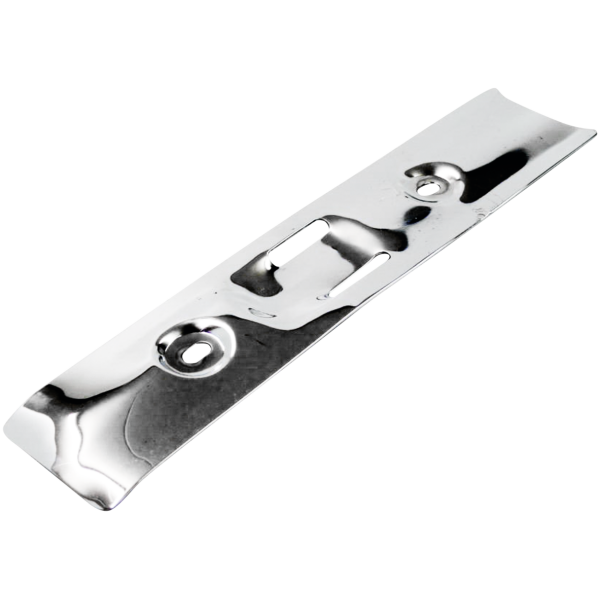 SAMWEL TANK TOP FILLER STRIP FOR VINTAGE 45CI MODELS strip tanktop chrome long WL/G38-46
