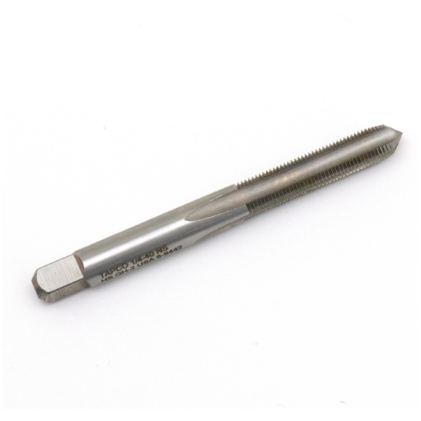 THREAD REPAIR TAPS & DIES TAP 1/4-40 for carburetor needles
