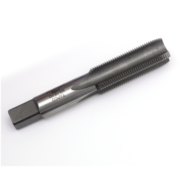 THREAD REPAIR TAPS & DIES TAP 3/4-18 for gas valve seat in tank