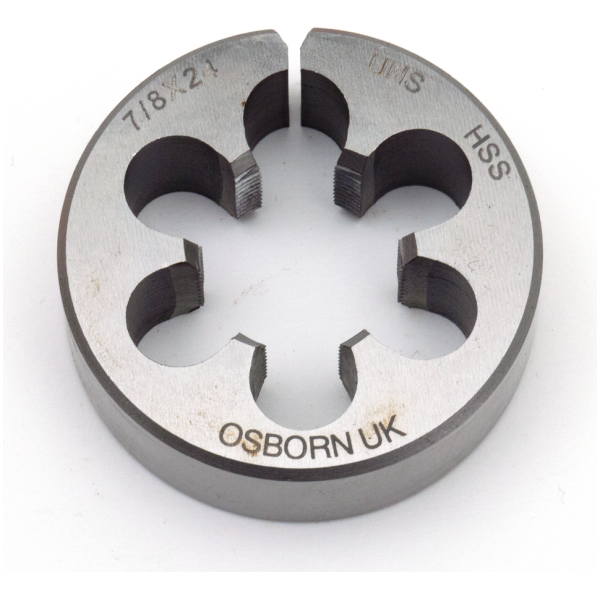 THREAD REPAIR TAPS & DIES CUTTER 7/8-24 for fork stem