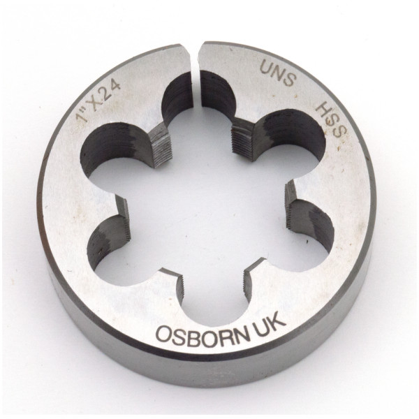 THREAD REPAIR TAPS & DIES CUTTER 1-24 forkstem BT models