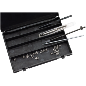 THREAD REPAIR THREAD REPAIR kit w/ 10 inserts 10-24