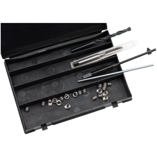THREAD REPAIR THREAD REPAIR kit w/ 10 inserts 10-24