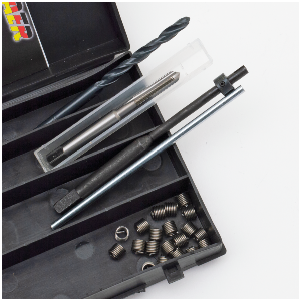 THREAD REPAIR THREAD REPAIR kit 10-32 with 10 inserts