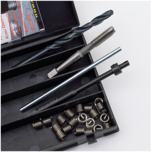 THREAD REPAIR THREAD REPAIR kit 1/4-20 UNC with 10 ins