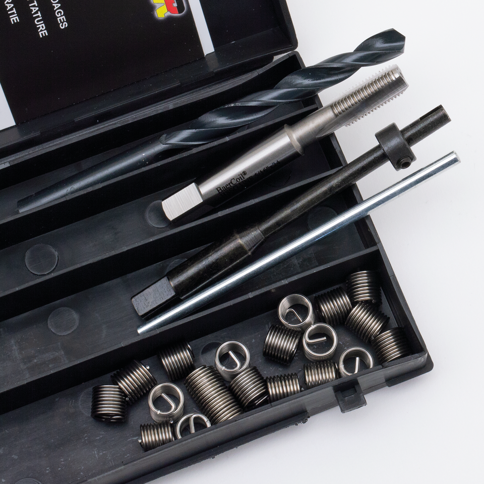THREAD REPAIR THREAD REPAIR kit 5/16x24 with 10 insert