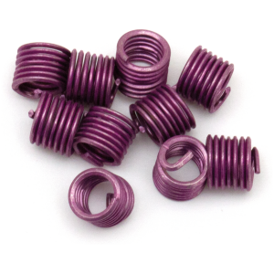 THREAD REPAIR INSERT thread repair 1/4x24 special 10 p