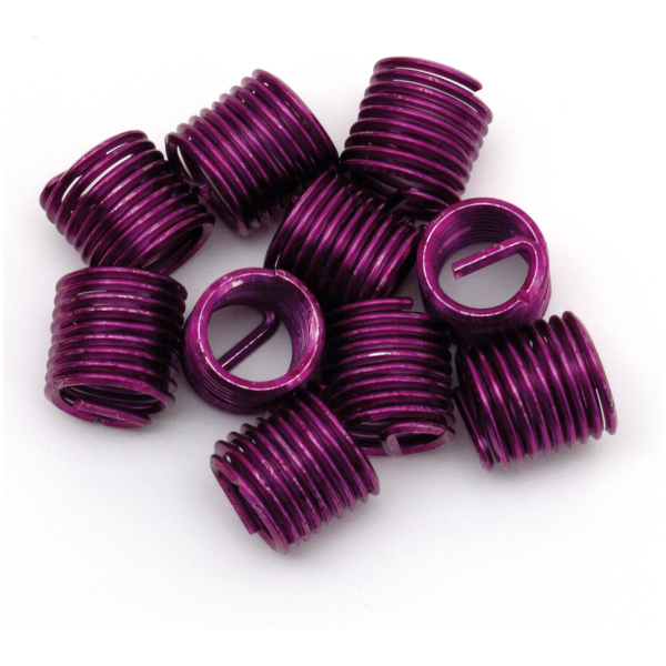 THREAD REPAIR INSERT thread repair kit 7/16x16 for hea