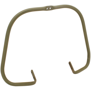 REAR CRASH BARS FOR 45CI MODELS GUARD safety rear WL paint