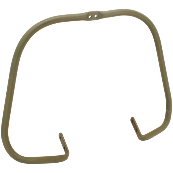 REAR CRASH BARS FOR 45CI MODELS GUARD safety rear WL paint