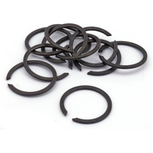 TRANSMISSION PARTS FOR 4-SPEED SPORTSTER 10Pck retaining ring mainsh. 3rd XL57-90