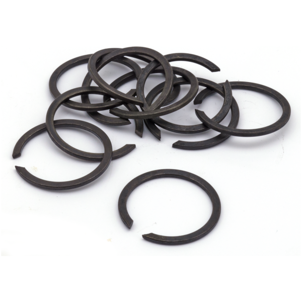 TRANSMISSION PARTS FOR 4-SPEED SPORTSTER 10Pck retaining ring mainsh. 3rd XL57-90