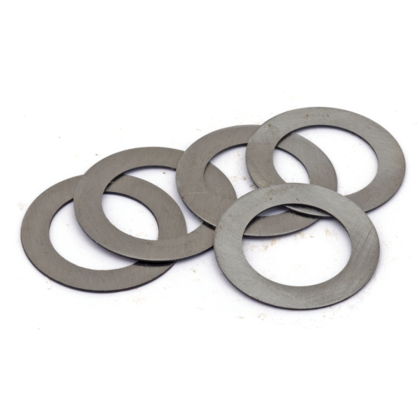 TRANSMISSION PARTS FOR 4-SPEED SPORTSTER Thrust washer countershaft .025" XL57-85