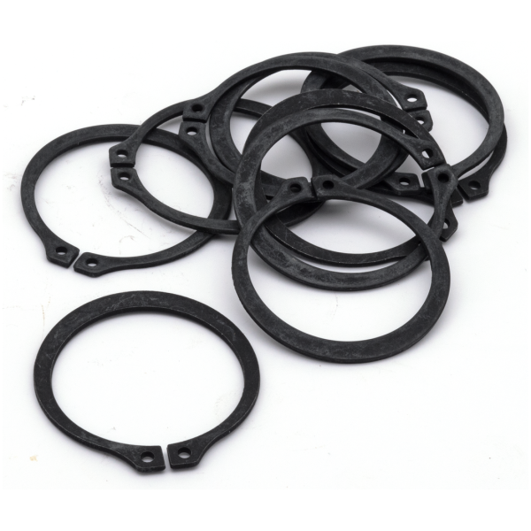 TRANSMISSION PARTS FOR 4-SPEED SPORTSTER 10PCK Outer bearng retainng ring XL84-90
