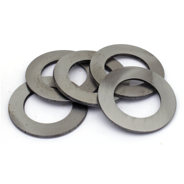 TRANSMISSION PARTS FOR 4-SPEED SPORTSTER 5PCK Mainshft thrust washer .096 XL84-90